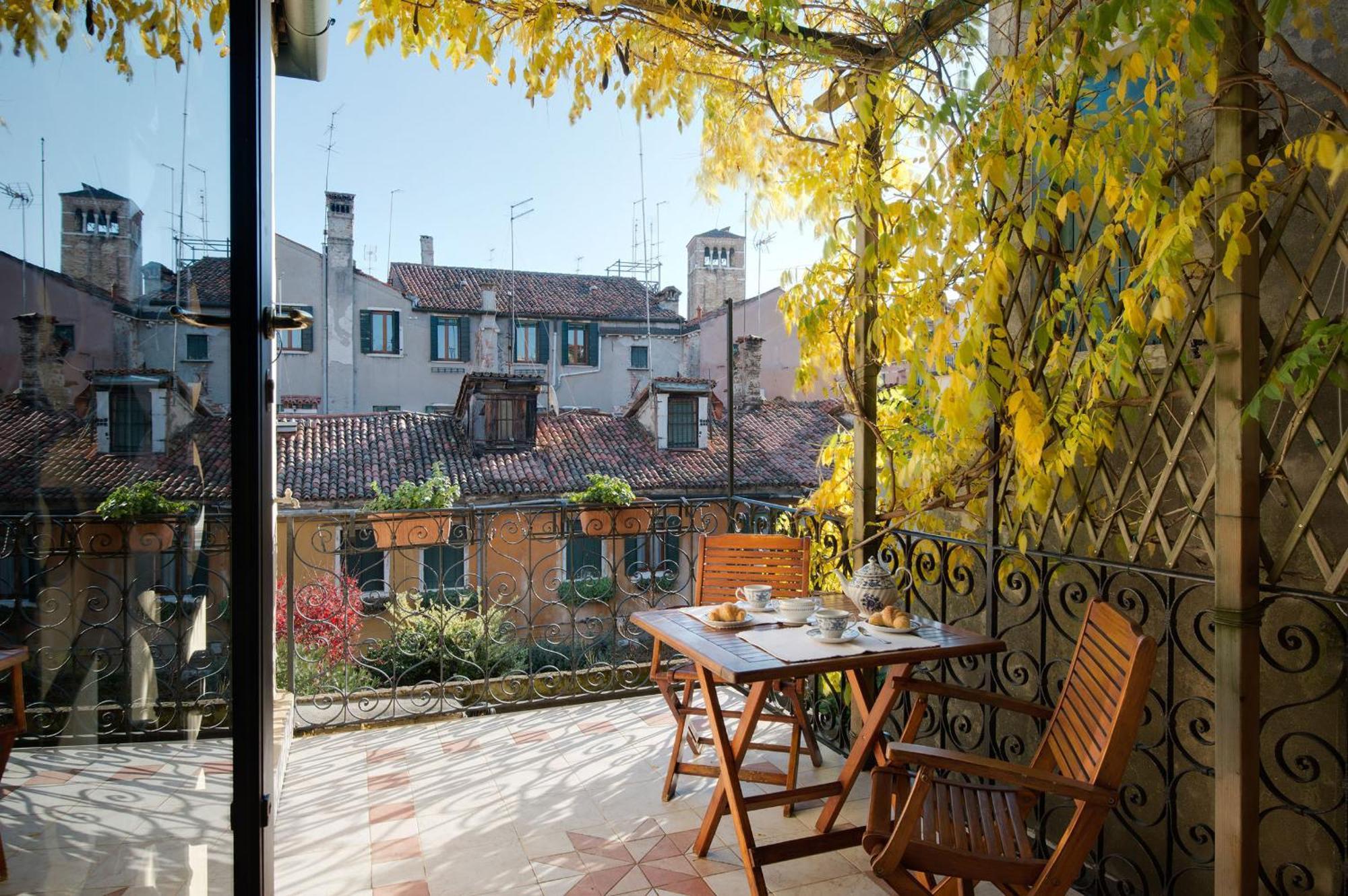 San Giacomo Venise Extérieur photo