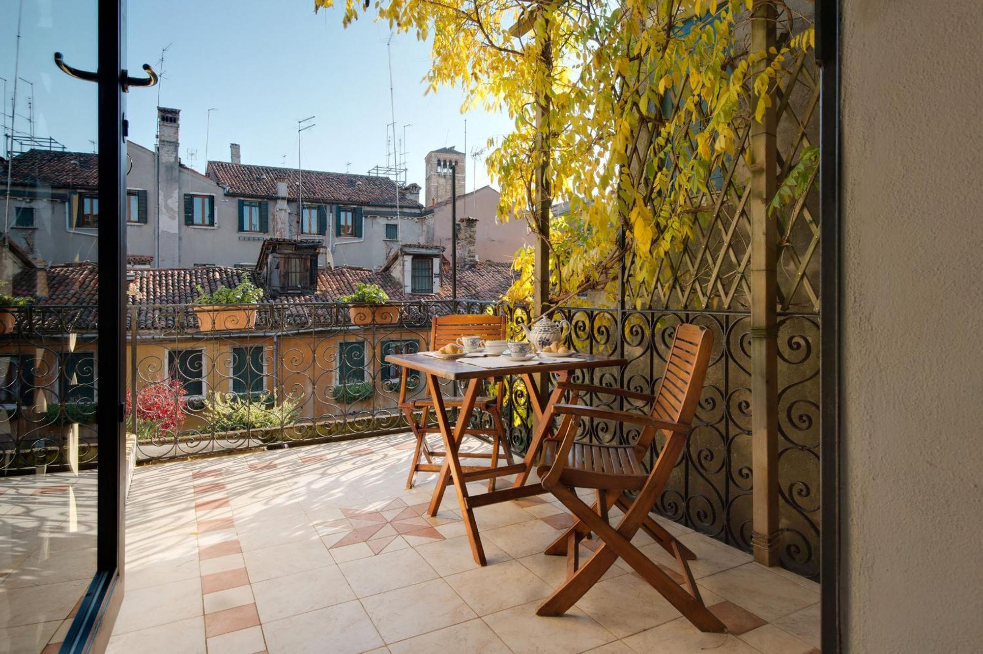 San Giacomo Venise Extérieur photo