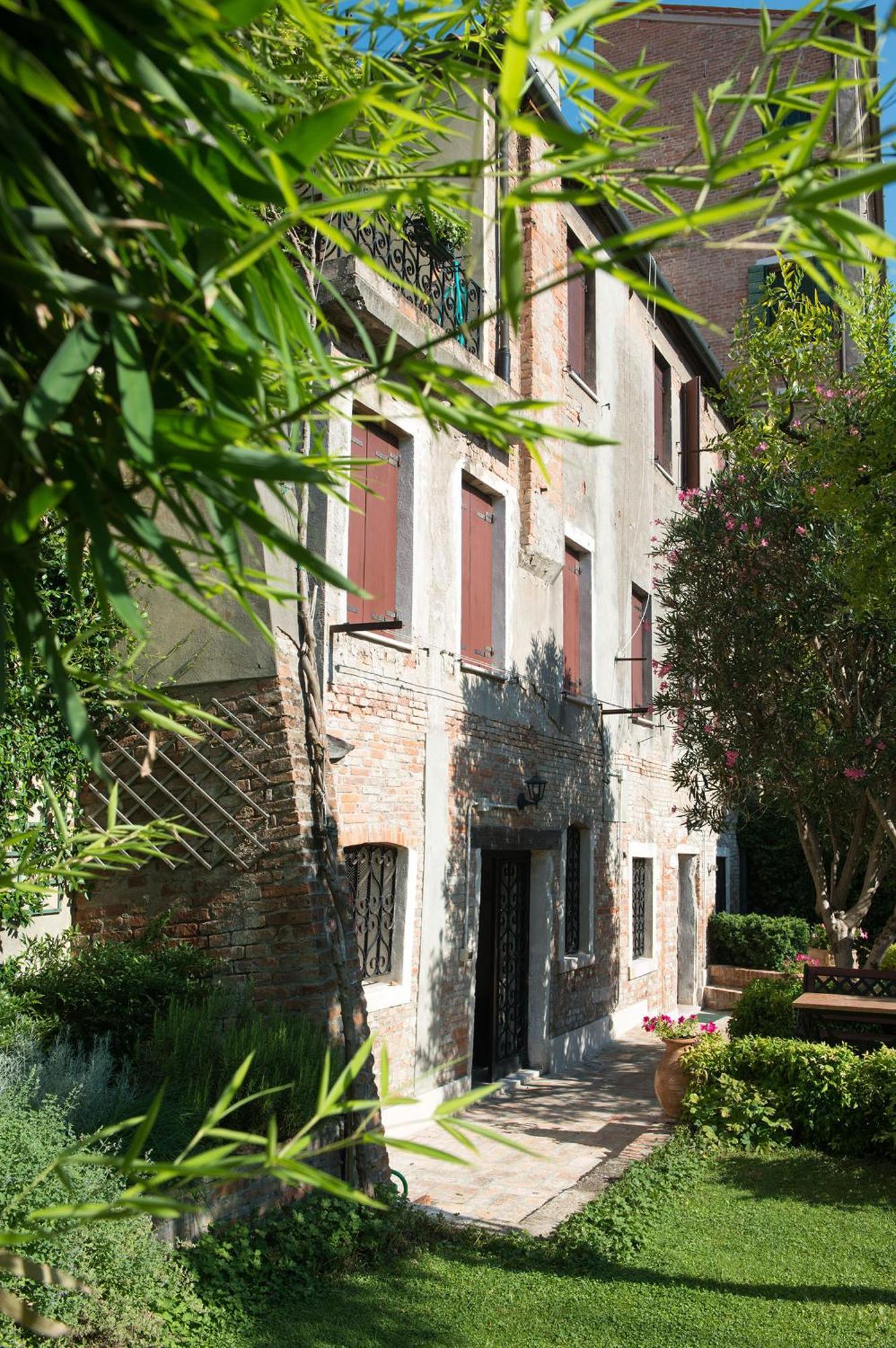 San Giacomo Venise Extérieur photo